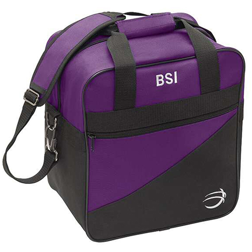 BSi Solar III Single Ball Tote (Assorted Colors)